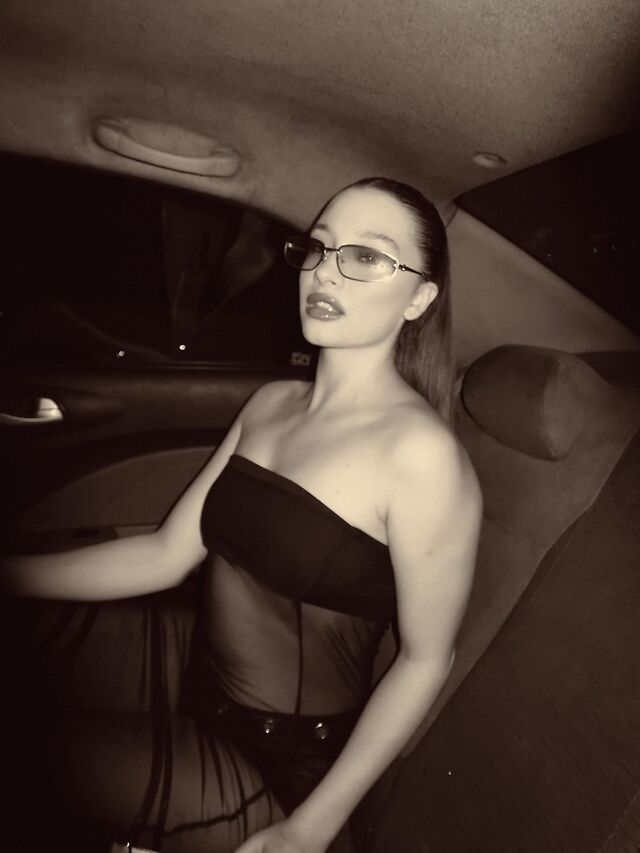 Adriana Campos-Salazar leaked photos