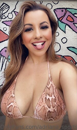 Adriana Jimenez leaked photo #2
