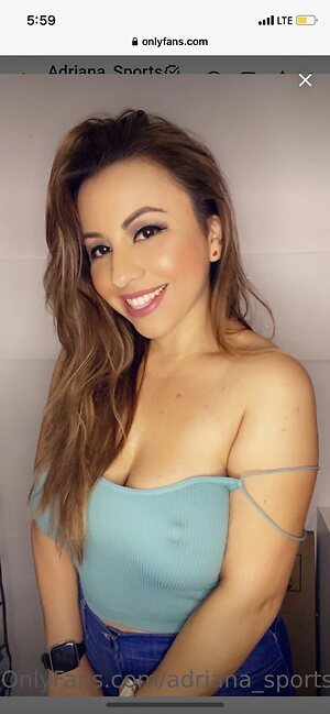 Adriana Jimenez leaked photo #13