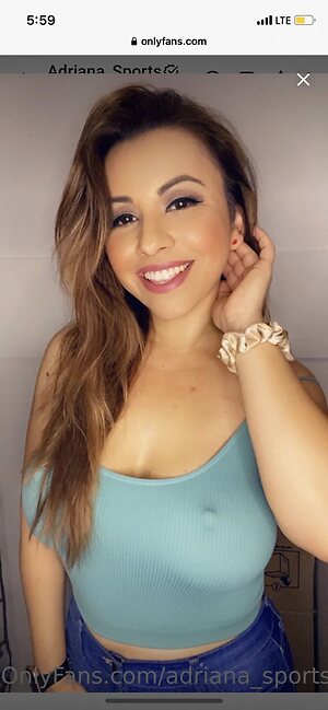 Adriana Jimenez leaked photo #15
