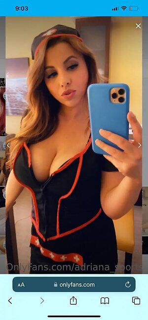 Adriana Jimenez leaked photo #27