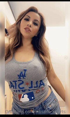 Adriana Jimenez Nude Leaked Photo #36