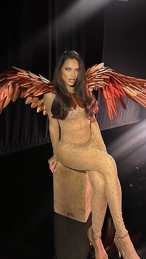 Adriana Lima collection leaked photo #48