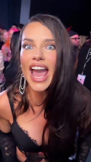 Adriana Lima collection leaked photo #57