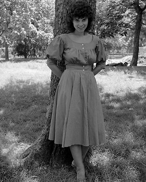 Adrienne Barbeau leaked photo #2