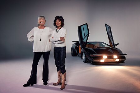 Adrienne Barbeau leaked photo #21
