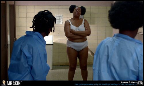 Adrienne C. Moore Nude Leaked Photo #4