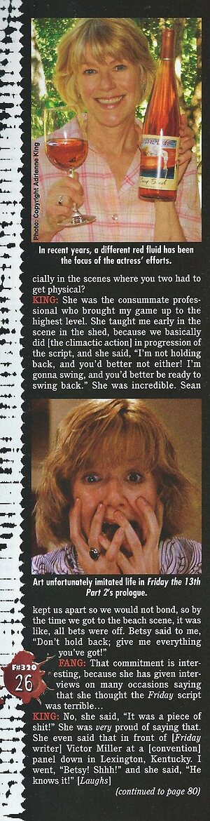Adrienne King Nude Leaked Photo #3
