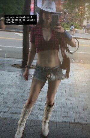 Aeris Carter leaked photo #2