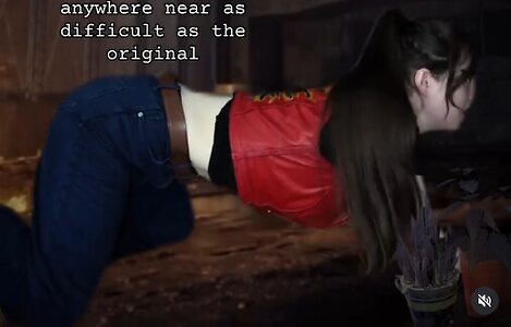 Aeris Carter leaked photo #6