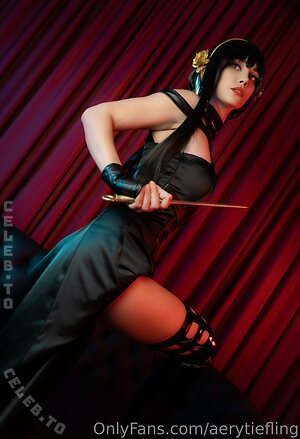 Aery Tiefling Nude Leaked Photo #51