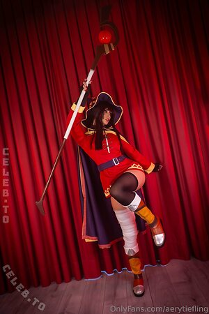 Aery Tiefling Nude Leaked Photo #123