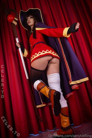 Aery Tiefling Nude Leaked Photo #125