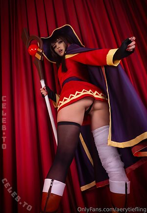 Aery Tiefling Nude Leaked Photo #126