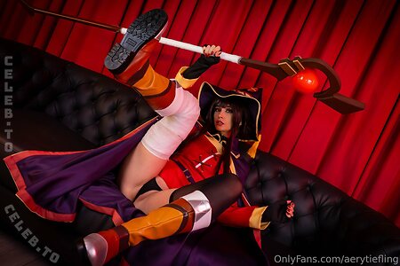 Aery Tiefling Nude Leaked Photo #127