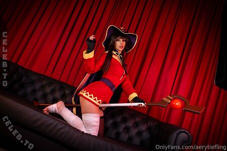 Aery Tiefling Nude Leaked Photo #131