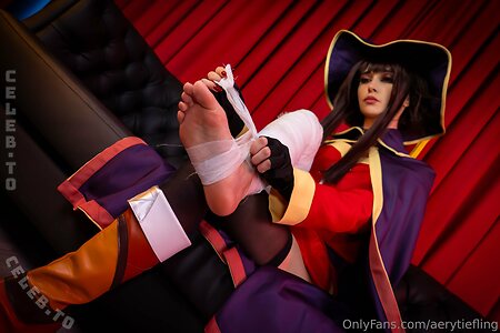 Aery Tiefling Nude Leaked Photo #135