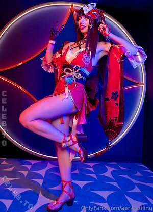 Aery Tiefling Nude Leaked Photo #149