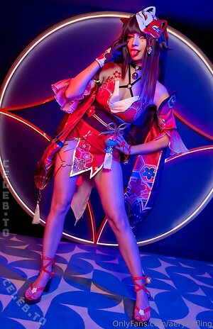 Aery Tiefling Nude Leaked Photo #150