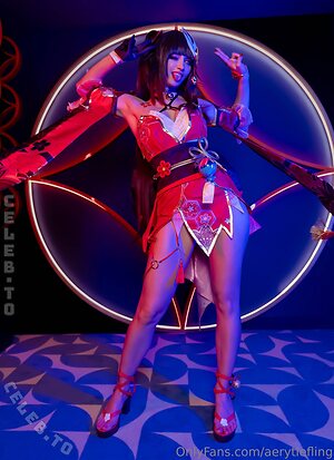 Aery Tiefling Nude Leaked Photo #151