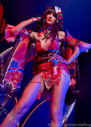 Aery Tiefling Nude Leaked Photo #154