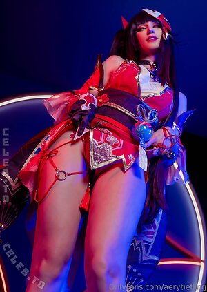 Aery Tiefling Nude Leaked Photo #162