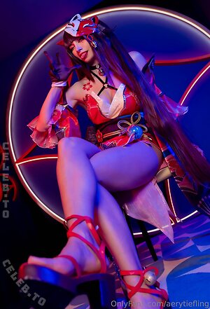 Aery Tiefling Nude Leaked Photo #163