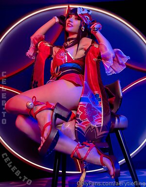 Aery Tiefling Nude Leaked Photo #164