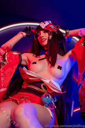 Aery Tiefling Nude Leaked Photo #172