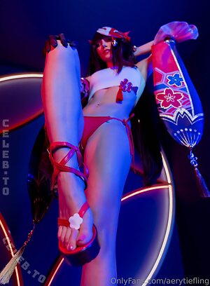 Aery Tiefling Nude Leaked Photo #192