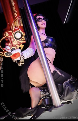 Aery Tiefling Nude Leaked Photo #207