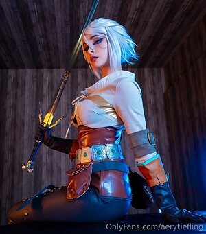 Aery Tiefling leaked photo #326