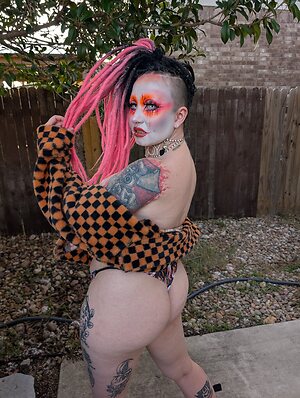 AEW Abadon leaked photo #16