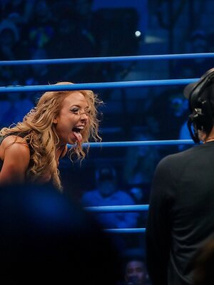AEW leaked photo #3