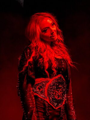 AEW leaked photo #4