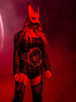 AEW leaked photo #8
