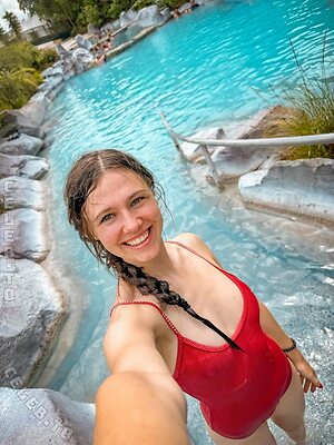 Affe auf Bike Nude Leaked Photo #3