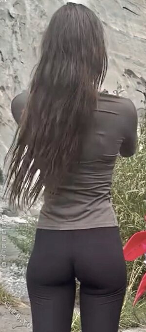 Affe auf Bike Nude Leaked Photo #16