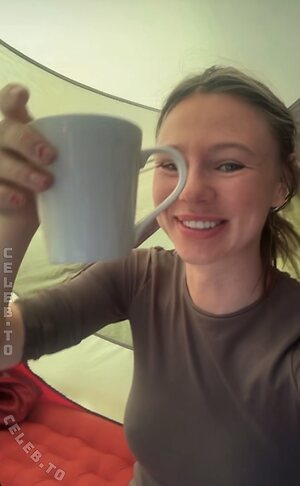 Affe auf Bike Nude Leaked Photo #33