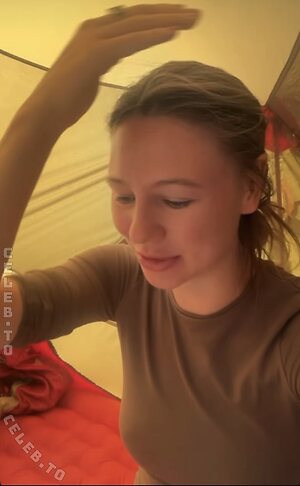 Affe auf Bike Nude Leaked Photo #37