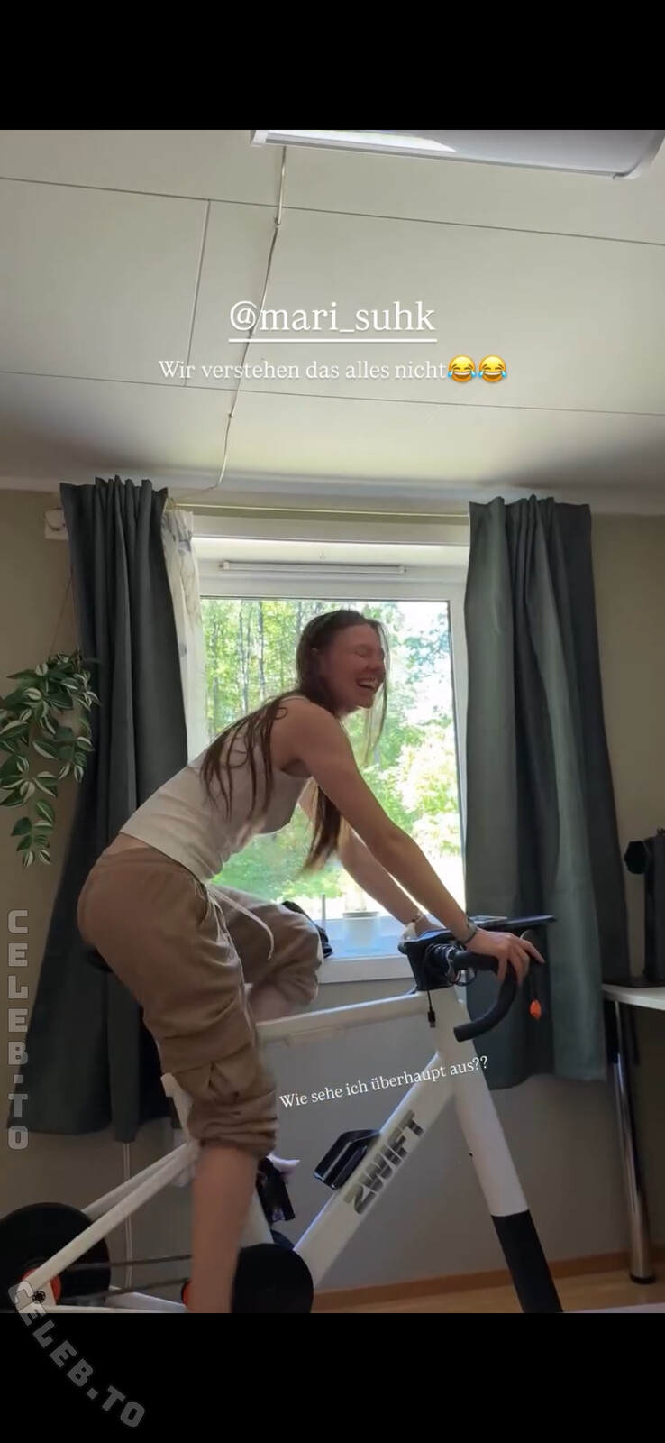 Affe auf Bike photo