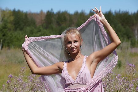 Afina leaked photo #5