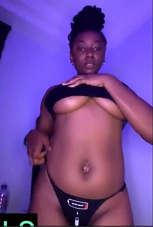 Afro Tango Nude Leaked Photo #3