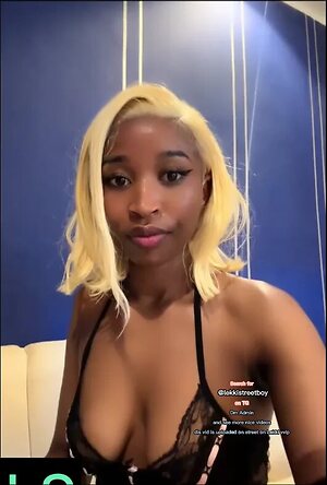 Afro Tango Nude Leaked Photo #12