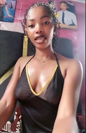 Afro Tango Nude Leaked Photo #16