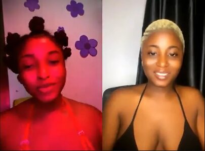 Afro Tango Nude Leaked Photo #60