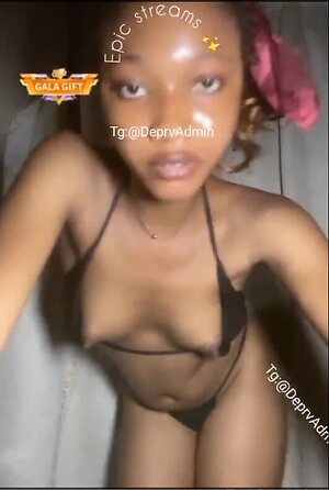 Afro Tango Nude Leaked Photo #78