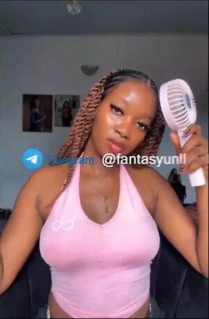 Afro Tango Nude Leaked Photo #82