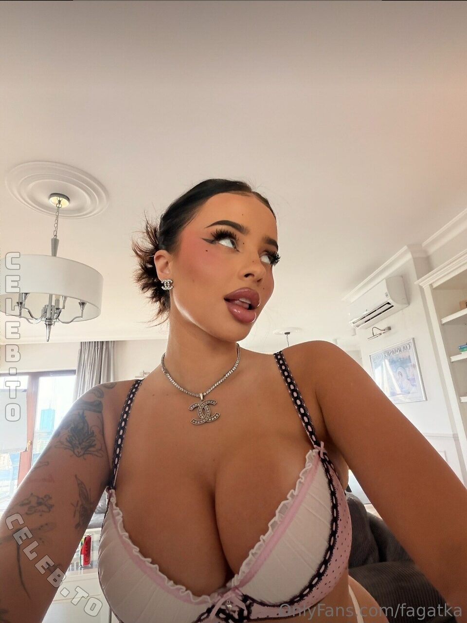 Agata Fąk Nude Leaked Photos