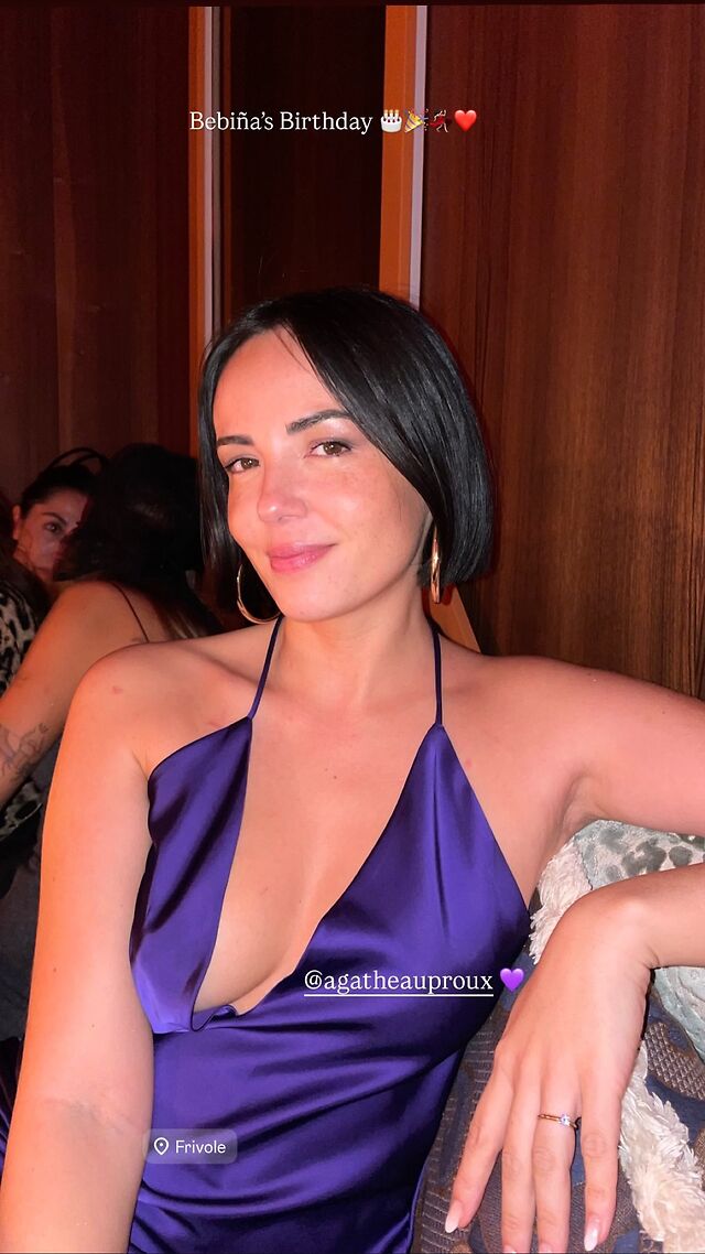 Agathe Auproux leaked photos